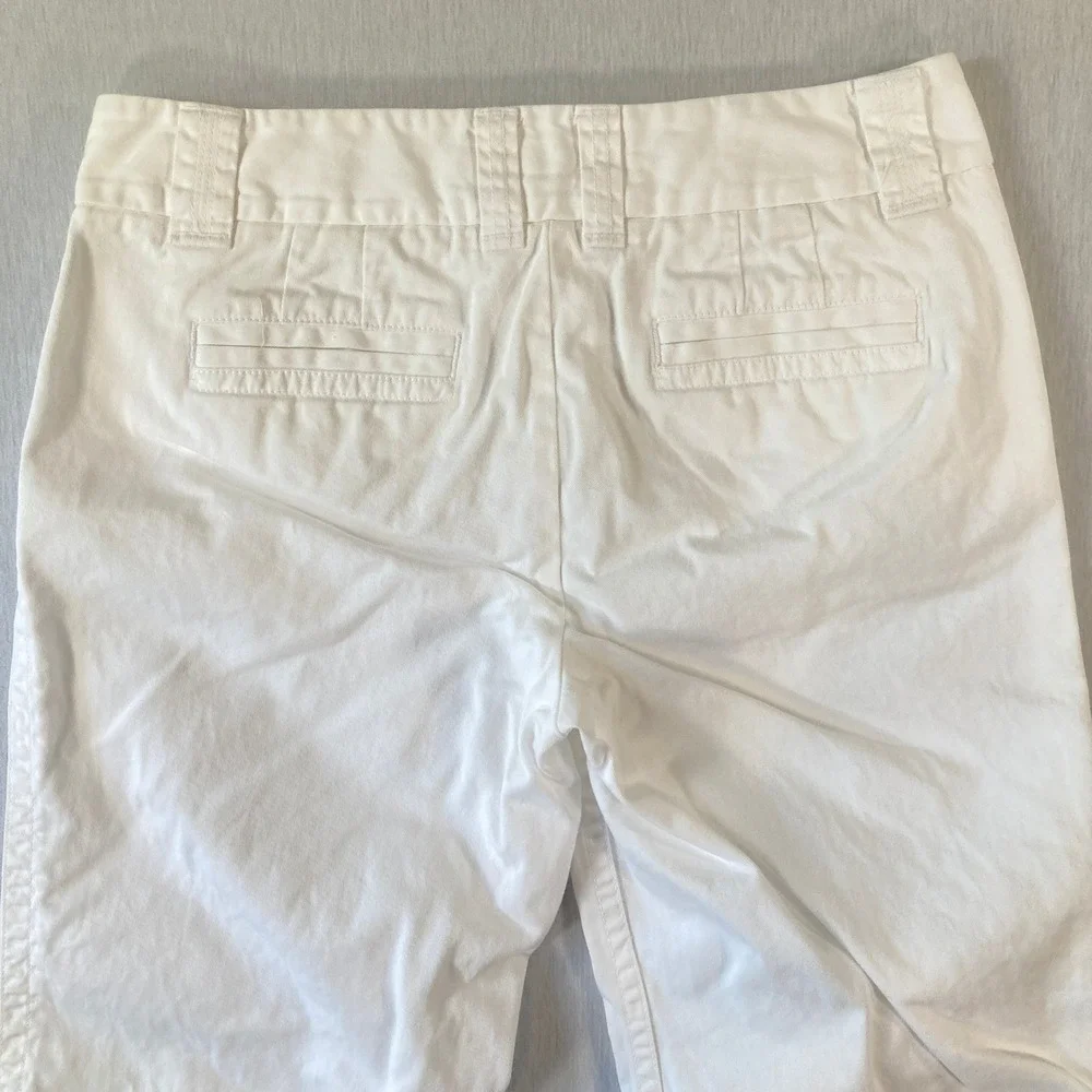 J Crew Broken-In Chinos Women 8R 30.5